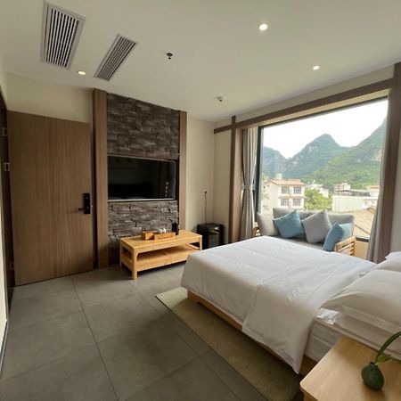 The Giggling Tree Hotel Yangshuo Luaran gambar