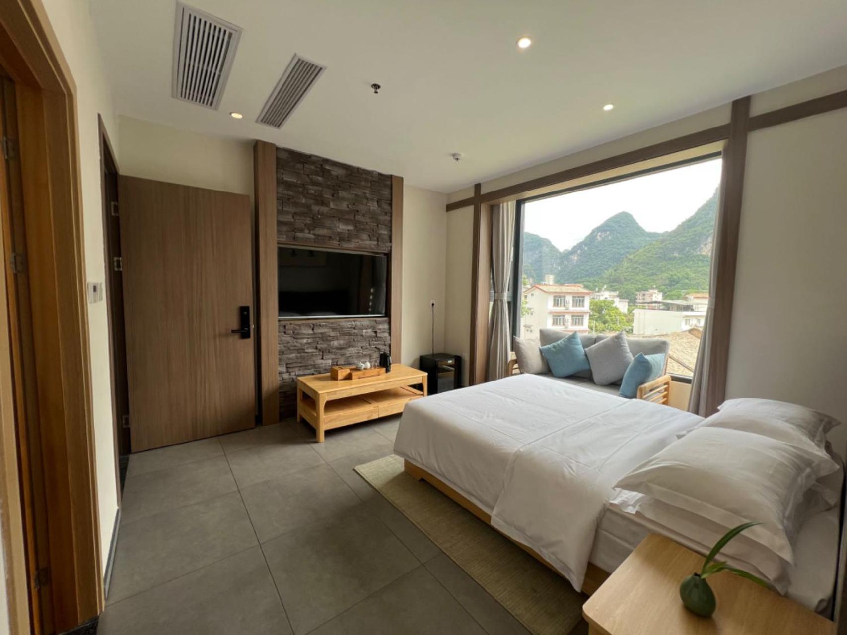 The Giggling Tree Hotel Yangshuo Luaran gambar