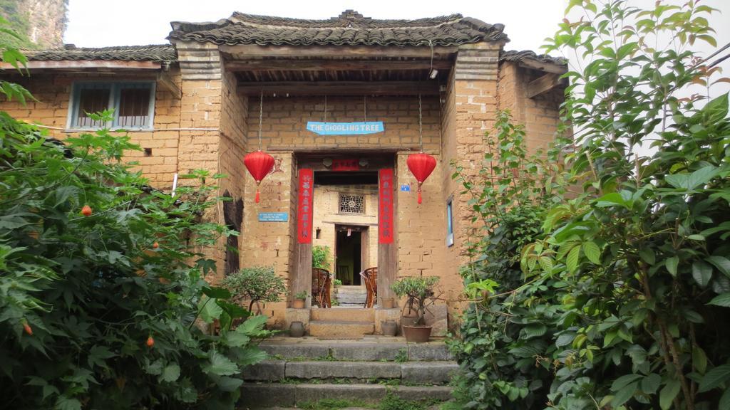 The Giggling Tree Hotel Yangshuo Luaran gambar
