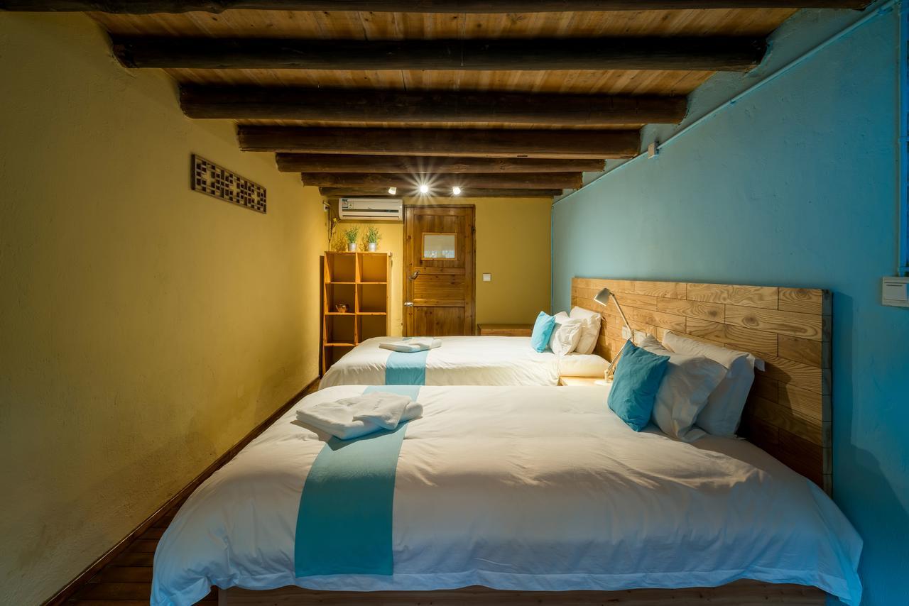 The Giggling Tree Hotel Yangshuo Luaran gambar