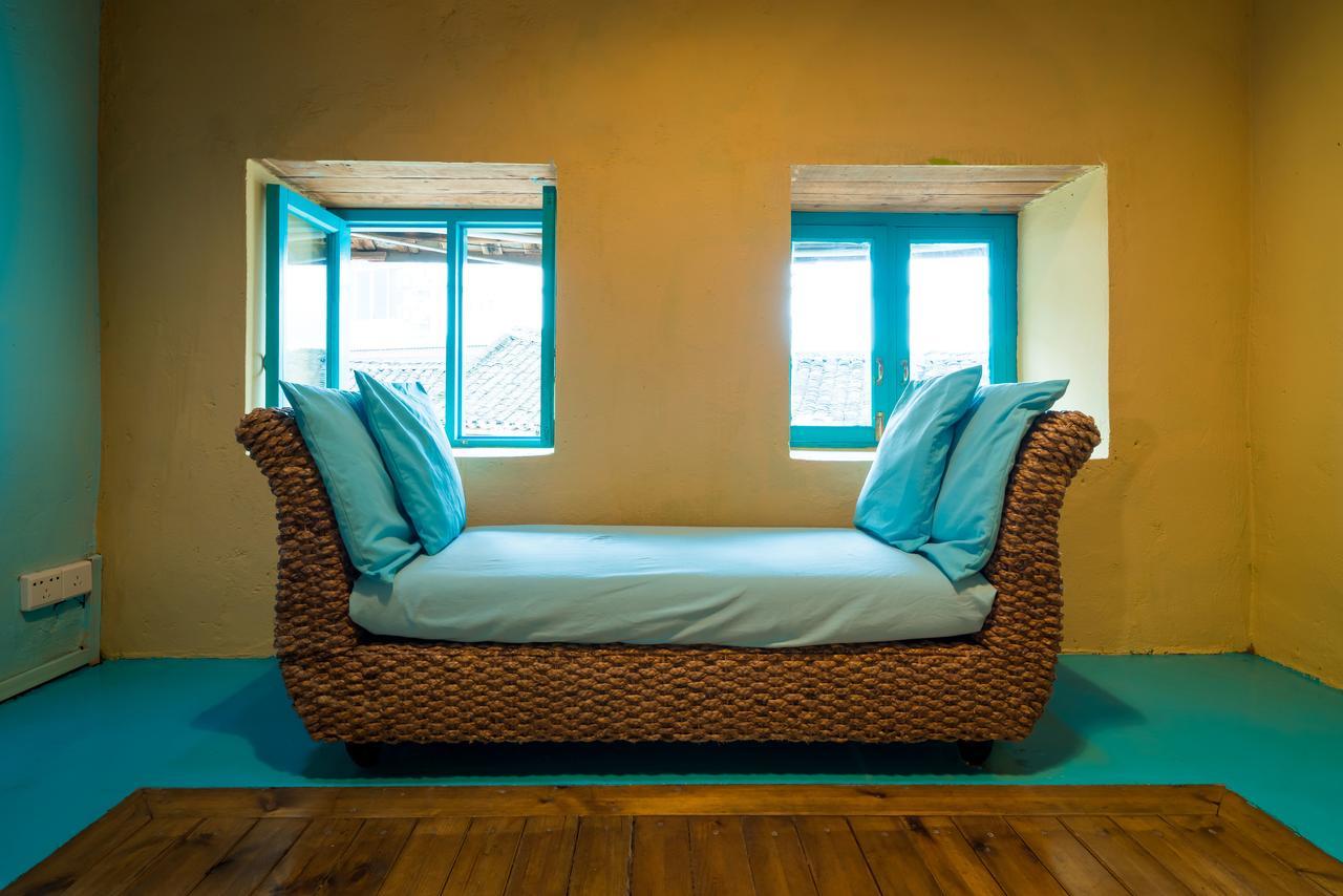 The Giggling Tree Hotel Yangshuo Luaran gambar