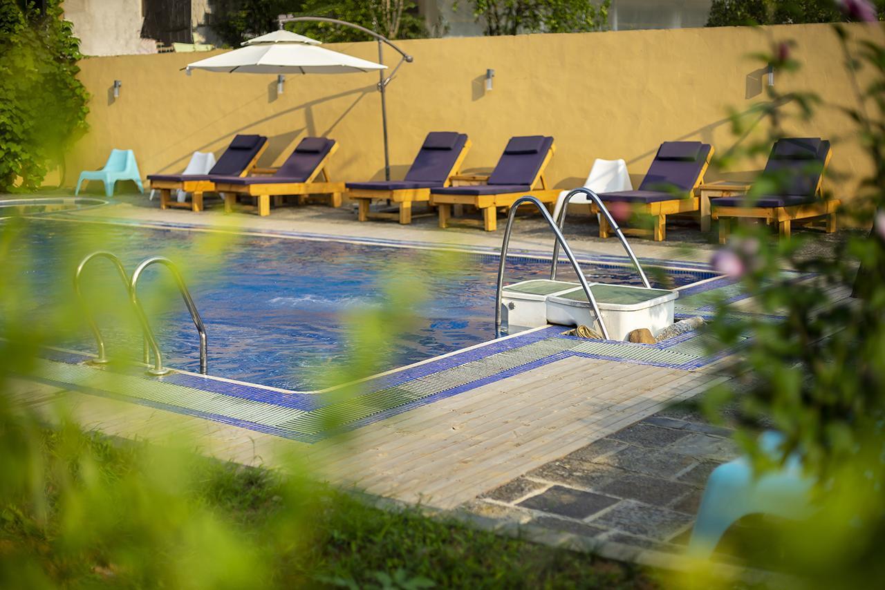 The Giggling Tree Hotel Yangshuo Luaran gambar