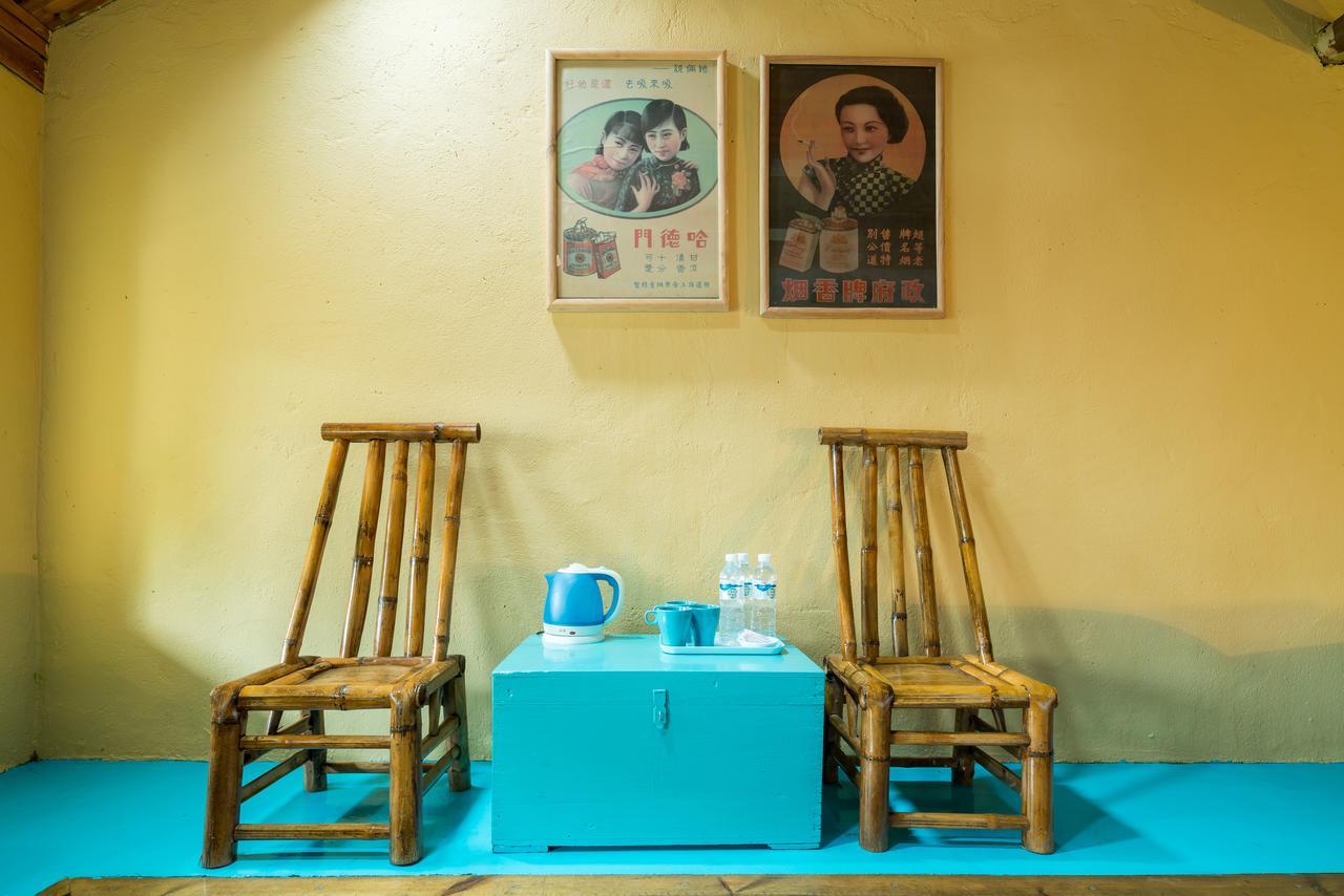 The Giggling Tree Hotel Yangshuo Luaran gambar