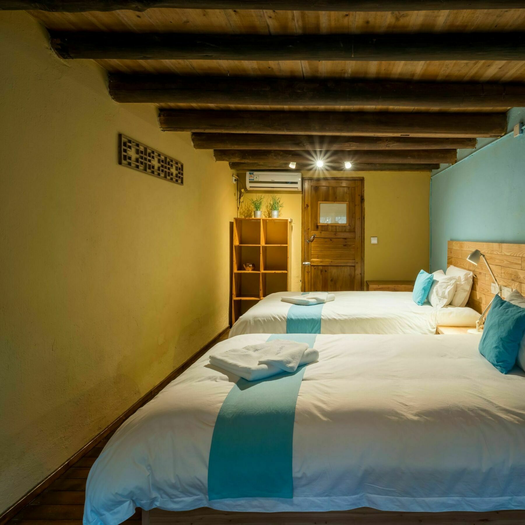 The Giggling Tree Hotel Yangshuo Luaran gambar
