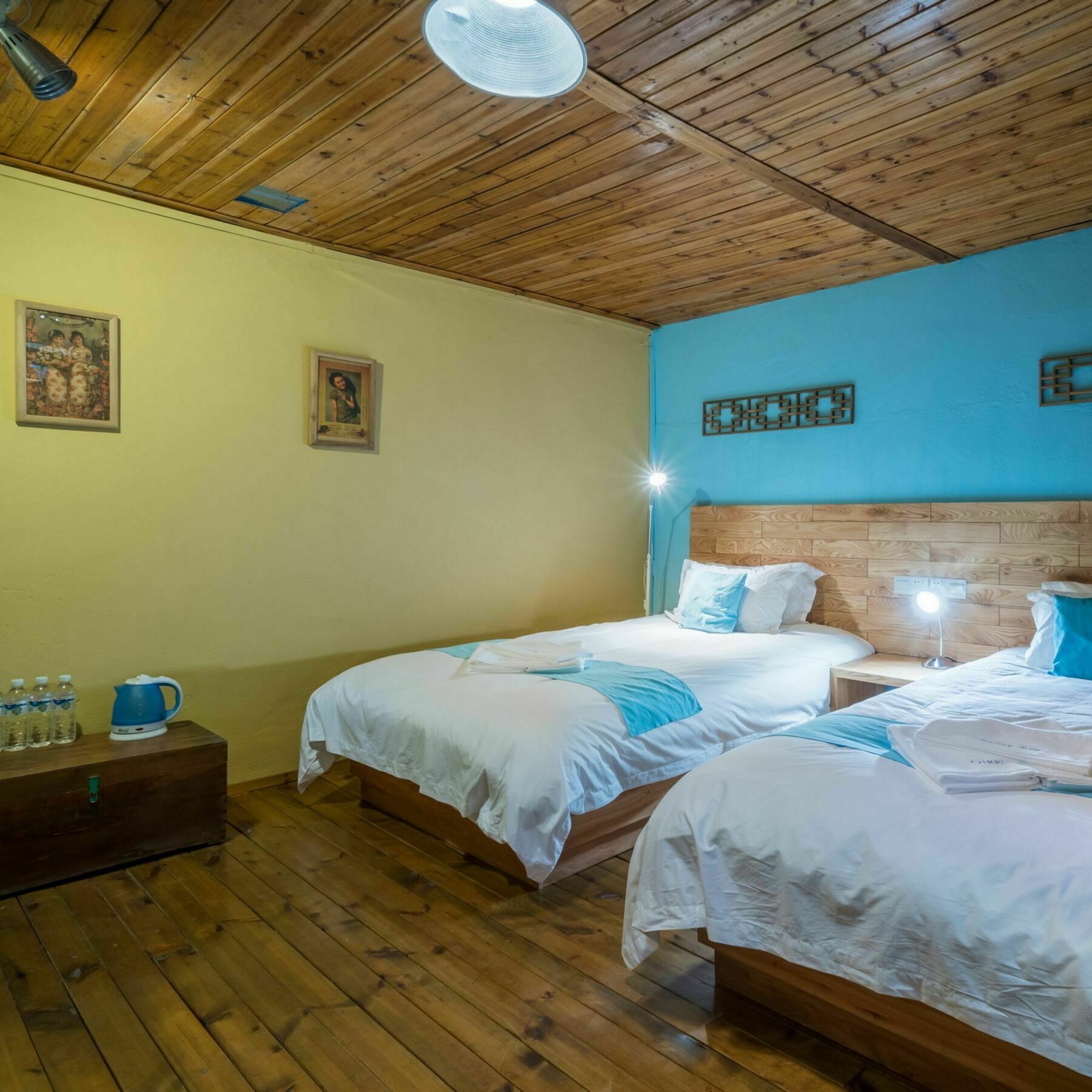 The Giggling Tree Hotel Yangshuo Luaran gambar
