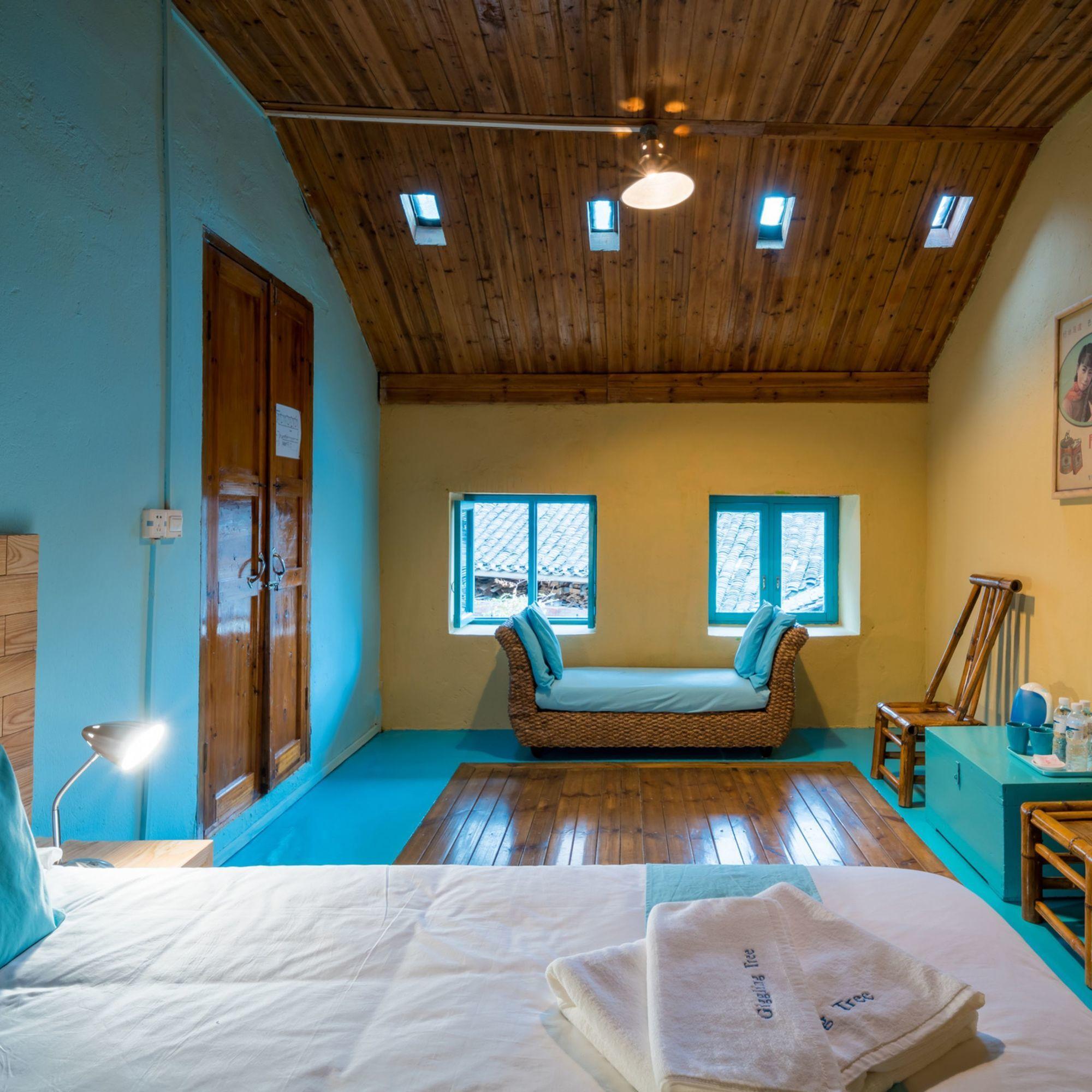 The Giggling Tree Hotel Yangshuo Luaran gambar